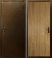 Входная дверь Маркус Тетра антик медь