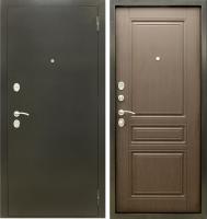 Дверь входная Берг Рим Орех Премиум