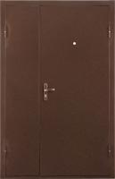 Металлическая дверь СПЕЦ DL (итальянский орех)