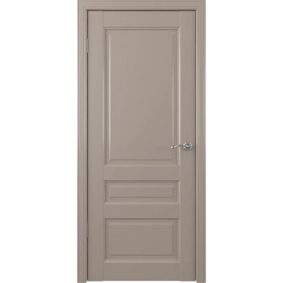 Межкомнатная дверь Эрмитаж-2 Винил Серый