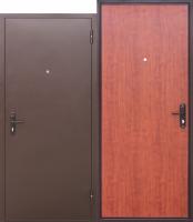 Входная дверь СТРОЙГОСТ 5 РФ Рустикальный дуб