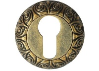 Накладка цилиндровая Bussare BO-20 ABrass