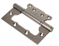 Петля накладная Графит