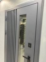 Входная дверь Маркус Термо Филенка Стеклопакет