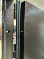 Входная дверь Маркус Металл Металл