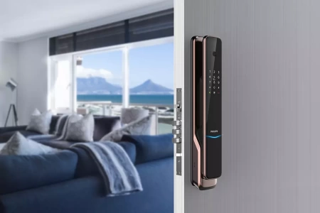 9000 series замок Push-Pull, артикул 22234561