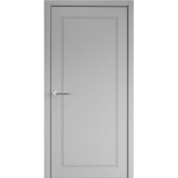 Межкомнатная дверь НеоКлассика-1 Эмаль Серая