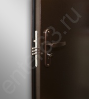 Входная дверь Маркус Аляска 2 антик медь