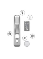 Замок Morgan Secret Automatic