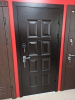 Металлическая дверь ВИНТЕР 100 (ТЕРМОРАЗРЫВ)