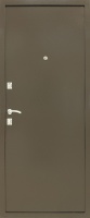 Дверь входная Берг Лига металл/металл