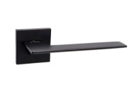 Дверные ручки S-Locked Z-801 BL