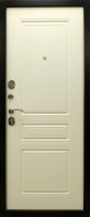 Дверь входная Берг Рим Белый Ясень