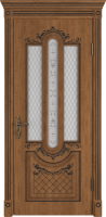 Межкомнатная дверь VFD Classic Art Alexandria Honey