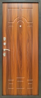 Входная дверь Афина Итальянский орех