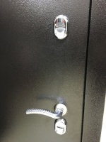 Входная дверь Маркус Термо Италия медь сандал