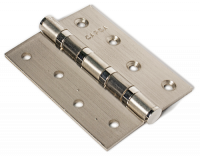 Петля врезная Графит