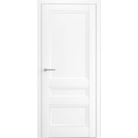 Межкомнатная дверь Византия Винил Белый