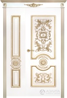 Межкомнатная дверь АЭЛИТА Флора ДГ