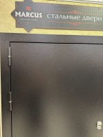 Входная дверь Маркус Термо Металл-Металл