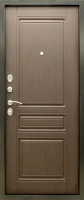 Дверь входная Берг Рим Орех Премиум