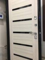 Входная дверь Маркус Термо Царга сандал