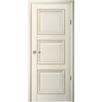 Межкомнатная дверь Версаль-3 Винил Ваниль