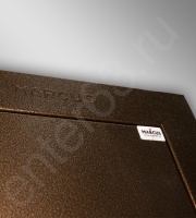 Входная дверь Маркус Аляска 2 антик медь