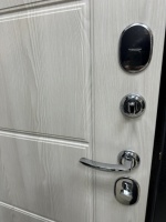 Входная дверь Маркус Неаполь Ривьера Крем