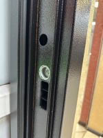 Входная дверь Маркус Термо Зеркало