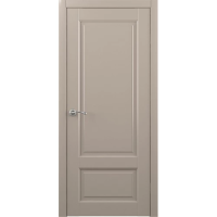 Межкомнатная дверь Эрмитаж-1 Винил Серый