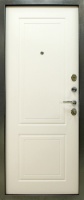 Входная дверь Престиж белый ясень