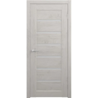 Межкомнатная дверь Мехико Цвет Дуб золотистый Стекло Бронза