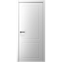 Межкомнатная дверь НеоКлассикаPRO-2 Эмаль Белая
