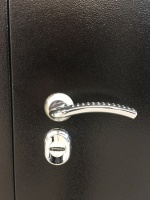 Входная дверь Маркус Термо Царга сандал