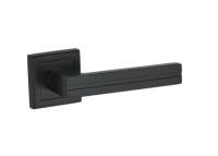 Дверные ручки Bussare А-61-30 BL Rocca