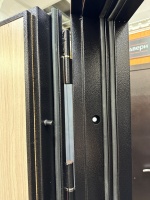 Входная дверь Маркус Термо Норд Ясень Шимо