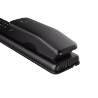 1000 series умный дверной замок Push-Pull черный, артикул 22234547