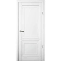 Межкомнатная дверь Прадо Винил Белый