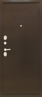  Дверь входная Берг Адьфа металл/металл медь антик