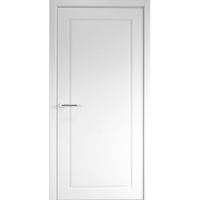 Межкомнатная дверь НеоКлассика-1 Эмаль Белая