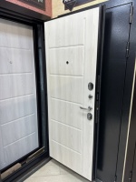 Входная дверь Маркус Неаполь Ривьера Крем