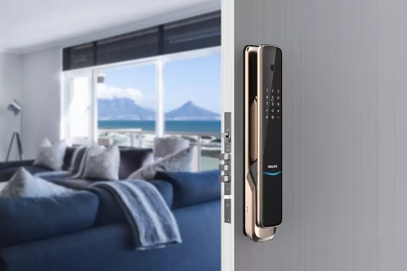 9000 series Замок Push-Pull, артикул 22234562