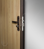 Входная дверь Маркус Тетра антик медь