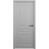 Межкомнатная дверь Стиль-2 Эмаль Серая