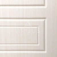 Входная дверь Гранд Антик медь Гаральд (Белый ясень)