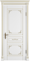Межкомнатные двери VFD Classic Luxe Afina Polar PG