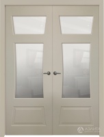 Межкомнатная дверь АЭЛИТА Твин 145 ДО