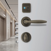 Замок Morgan Secret Smart Automatic, бронзовый