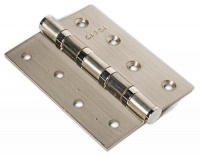 Петля врезная PREMIUM Графит